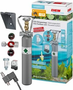 Eheim Set400 Pleine De CO2 Avec électrovanne