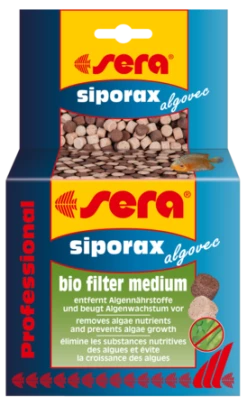 Sera Siporax Algovec Professional 210 Gr
