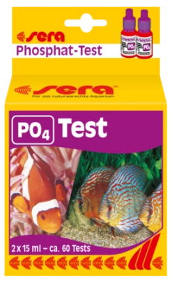 Sera Test De Phosphate (Po4)