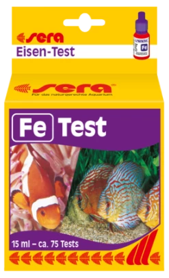 Sera Test Fer (Fe)