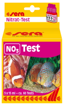 Sera Test Nitrate ( No3)