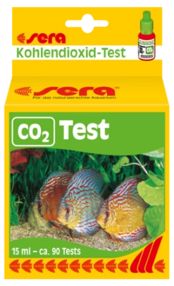 Sera Test Permanent Co2