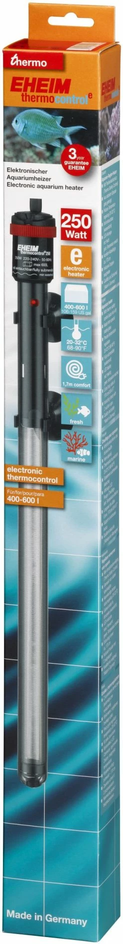 Eheim Thermocontrol E250 -Pompe À Eau Boutique thermocontrol e250 4 scaled