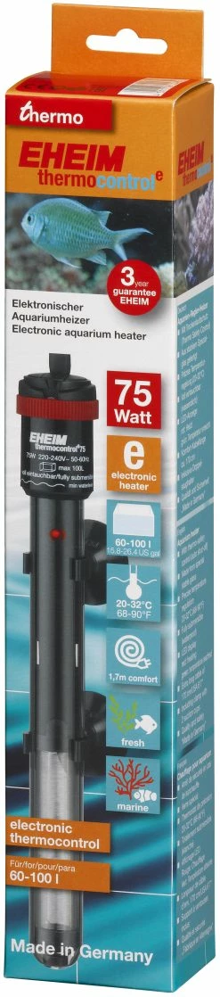 Eheim Thermocontrol E75 -Pompe À Eau Boutique thermocontrol e75 4