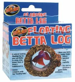 Zoo Med Floating Betta Log