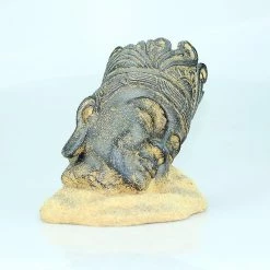 Unbranded Aquarium Décoration Aquarium Aquarium Aménagement Paysager Bouddha Ornements Fish Shelter Grotte Aquascape Paysage -Pompe À Eau Boutique 172067017 max