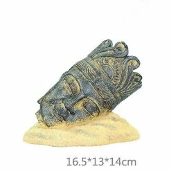 Unbranded Aquarium Décoration Aquarium Aquarium Aménagement Paysager Bouddha Ornements Fish Shelter Grotte Aquascape Paysage -Pompe À Eau Boutique 172067088 max