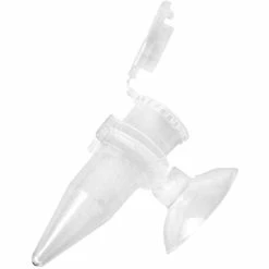 Initially Mangeoire Automatique De Poissons Conique Aquarium Ver Rouge Feeder Worm Funnel Cup Fish Food Feeding Tool Accessoires D’aquarium