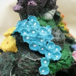 Manchalk Fish Tank Decor Résine Coral Landscape View Aquarium Montagne Rockery Simulation 8 Manchalk Fish Tank Decor Résine Coral Landscape View Aquarium Montagne Rockery Simulation -Pompe À Eau Boutique 193472772 max