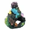 Sevenprin Fish Tank Resin Coral Landscape View Rockery Aquarium Décoration