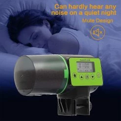 Unbranded Anneau D’alimentation Carré - Mangeoire Automatique Fish Tank -Pompe À Eau Boutique 222649149 max