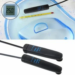 Unbranded Fish Tank Aquarium Heater 220-240v Submersible Petit Thermostat Chauffants -Pompe À Eau Boutique 259878218 max