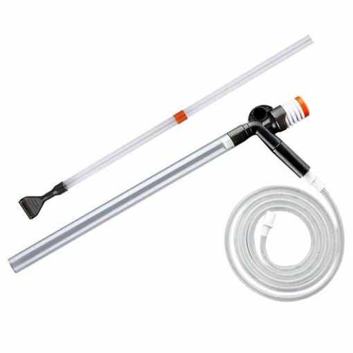 Cumdel Aquarium Fish Tank Manuel Siphon Changement D’eau Sable Dispositif De Lavage Outil De Nettoyage -Pompe À Eau Boutique 267251426 max