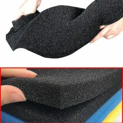 Cumdel Fish Tank Biochemical Filter Sponge Mousses De Filtration Noires Aquarium Pad Skimmer Longue Durée D’utilisation Éponge 8 Cumdel Fish Tank Biochemical Filter Sponge Mousses De Filtration Noires Aquarium Pad Skimmer Longue Durée D’utilisation Éponge -Pompe À Eau Boutique 267255651 max