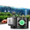 Cumdel Mangeoire Automatique Pour Poissons Smart Goldfish Food Timer Feeder Pour Aquarium Fish Tank