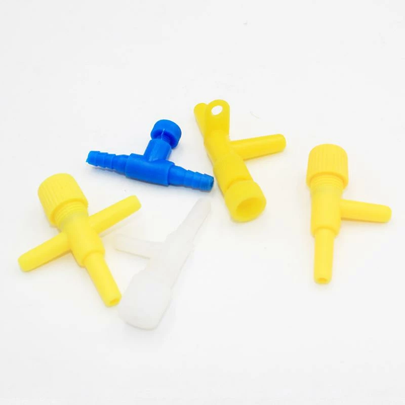 Cumdel Plastique Fish Tank Air Control Valves Switch Control Valves Aquarium Hose Connector Adjustment 2 Cumdel Plastique Fish Tank Air Control Valves Switch Control Valves Aquarium Hose Connector Adjustment – Image 2