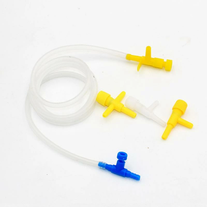 Cumdel Plastique Fish Tank Air Control Valves Switch Control Valves Aquarium Hose Connector Adjustment 3 Cumdel Plastique Fish Tank Air Control Valves Switch Control Valves Aquarium Hose Connector Adjustment – Image 3