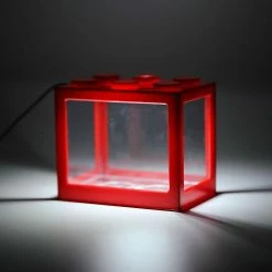 Cumdel Bureau Mini Fish Tank USB Led Fish Box Aquarium Blocs Empilés Pour Le Décor De Bureau à Domicile 9 Cumdel Bureau Mini Fish Tank USB Led Fish Box Aquarium Blocs Empilés Pour Le Décor De Bureau à Domicile -Pompe À Eau Boutique 267264751 max