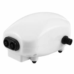 Cumdel Pompe à Air D’aquarium Avec Accessoires à Sortie Simple / Double Mute Fish Tank Oxygen Aerator Puissant
