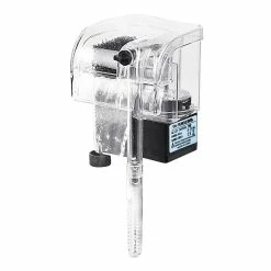 Unbranded Pompe De Filtre 3-en-1 Purificateur D’alimentation En Oxygène Fish Tank Dispositif De Circulation D’eau Pour Aquarium