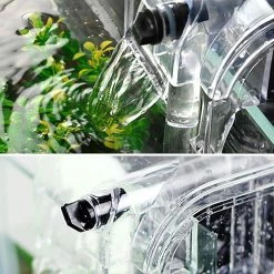 Unbranded Pompe De Filtre 3-en-1 Purificateur D’alimentation En Oxygène Fish Tank Dispositif De Circulation D’eau Pour Aquarium -Pompe À Eau Boutique 272849559 max