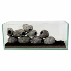 Unbranded Aquarium Cichlid Stone Shrimp Breeding Rock Cave Fish Tank Pond Ornement Decor -Pompe À Eau Boutique 272865319 max