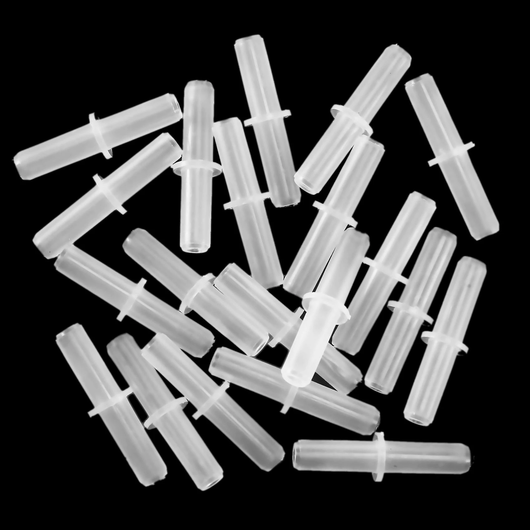Unbranded 20 Pcs 4mm Dia Straight 2 Way Aquarium Fish Tank Air Line Connecteur 2 Unbranded 20 Pcs 4mm Dia Straight 2 Way Aquarium Fish Tank Air Line Connecteur – Image 2