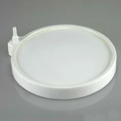 Brawdress Fish Tank Air Stone Disc Diffuseur Aquarium Oxygen Bubbler Pompe à Air