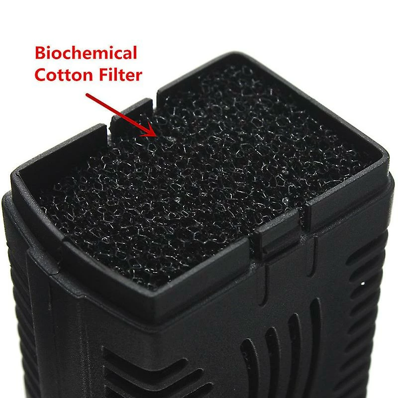 Unbranded 1200l / H Filtre D’aquarium Interne Submersible Fish Tank Pump Spray Bar Filtration 2 Unbranded 1200l / H Filtre D’aquarium Interne Submersible Fish Tank Pump Spray Bar Filtration – Image 2