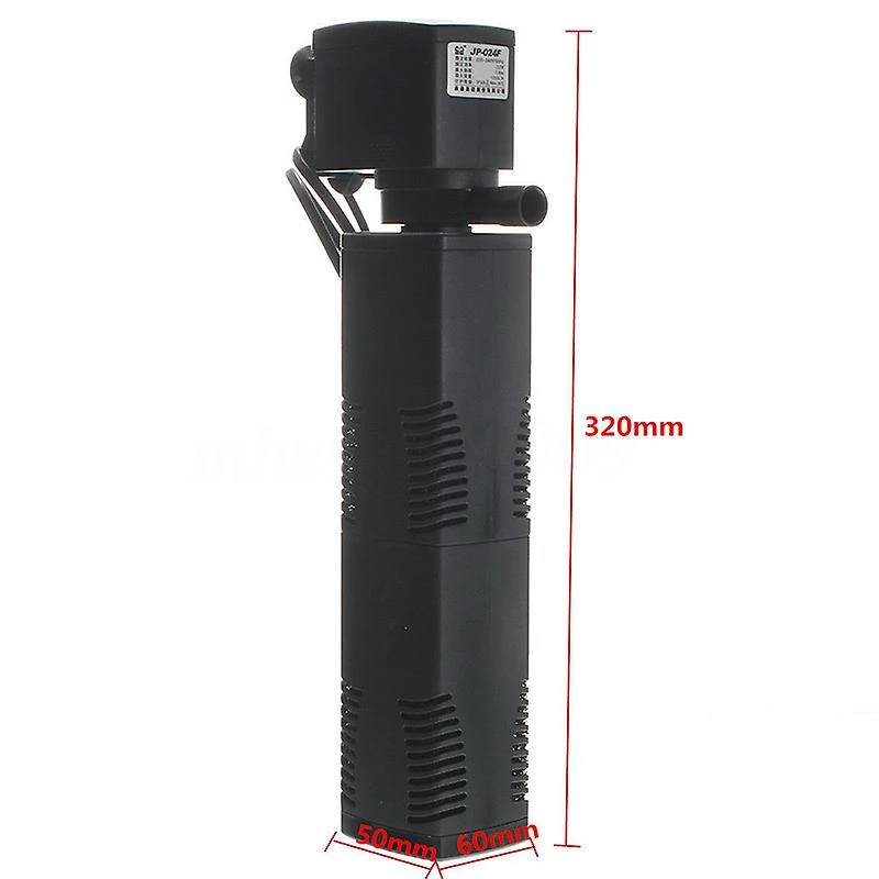 Unbranded 1200l / H Filtre D’aquarium Interne Submersible Fish Tank Pump Spray Bar Filtration 4 Unbranded 1200l / H Filtre D’aquarium Interne Submersible Fish Tank Pump Spray Bar Filtration – Image 4