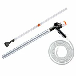Hggqvvs Aquarium Aquarium Nettoyage De L’eau Filtre Pipe Set Aquarium Siphon Outil De Nettoyage Kit De Changement D’eau Fish Aquatic Pet Supplies