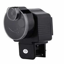 Hggqvvs Digital Automatic Fish Feeder Aquarium Tank Electronic Fish Food Feeder Timer -Pompe À Eau Boutique 301322799 max