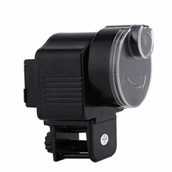 Hggqvvs Digital Automatic Fish Feeder Aquarium Tank Electronic Fish Food Feeder Timer -Pompe À Eau Boutique 301322819 max