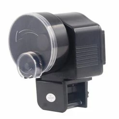 Hggqvvs Digital Automatic Fish Feeder Aquarium Tank Electronic Fish Food Feeder Timer -Pompe À Eau Boutique 301322835 max