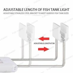 Unbranded Plantes Lumières De Culture Fish Tank Lights Small Clip Lights Aquarium Irradiation Accessoires LED Light Décoration Lampe 6 Unbranded Plantes Lumières De Culture Fish Tank Lights Small Clip Lights Aquarium Irradiation Accessoires LED Light Décoration Lampe -Pompe À Eau Boutique 301597870 max