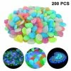 Rudoll Glow In The Dark Pebbles | Fish Tank Roches Décoratives Pierres Lumineuses