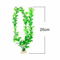 WOSAWE 3 Pack Grandes Plantes D’Aquarium Plastique Artificiel Fish Tank Plantes Grand Aquarium Accessoires Simulation Fausses Plantes Hydroponiques Décoration Ornement Pour Un -Pompe À Eau Boutique 337902009 max