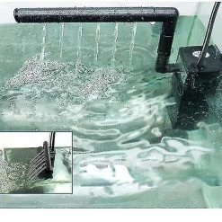 Unbranded Filtre D’aquarium Submersible Built-in Filter Fish Tank Filter Pump E 6 Unbranded Filtre D’aquarium Submersible Built-in Filter Fish Tank Filter Pump E -Pompe À Eau Boutique 353611819 max