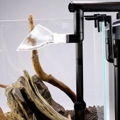 Unbranded Lily Pipe Fish Tank Aquarium Outlet Pour 12/16mm 16/22mm Sortie D’eau