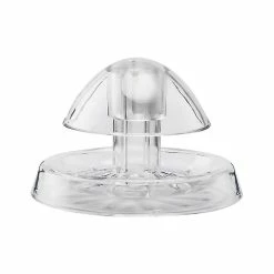 Unbranded Piège à Escargot En Plastique Transparent Luring Catcher Aquarium Fish Tank Plant Protector