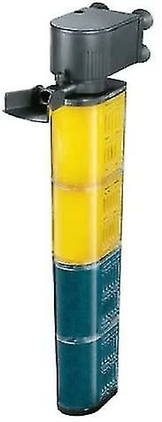 Woosien Filtre De Puissance D’aquarium Intégré Pompe à Aquarium Fish Tank 1600 Lph Avec Régulateur De Buse 360 - Ap-2000f