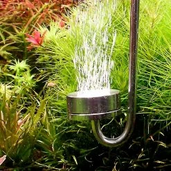 Unbranded Diffuseur De Co2 Fish Tank System Atomiseur Plant Sucker Argent -Pompe À Eau Boutique 424075484 max