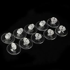 Aowear 10pcs / Lot Plastique Aquarium Ventouse Porte-aquarium Fish Tank Sucker Sucker -Pompe À Eau Boutique 429151386 max