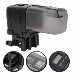 Tinksky 1pcs Auto Fish Feeder -Pompe À Eau Boutique 429307545 max