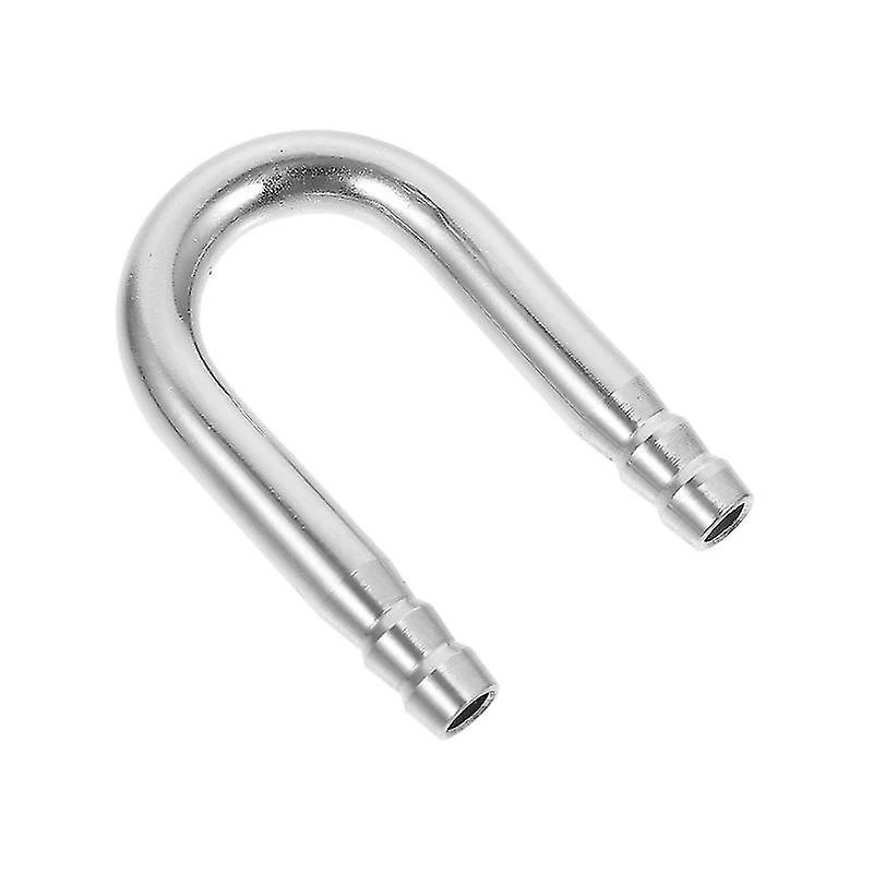 Unbranded 1pc Fish Tank U Tube U-shape Elbow Pipe En Acier Inoxydable Oxygen Pump Joint 1 Unbranded 1pc Fish Tank U Tube U-shape Elbow Pipe En Acier Inoxydable Oxygen Pump Joint