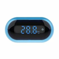 Unbranded Led Fish Tank Thermomètre électronique Outil De Mesure étanche