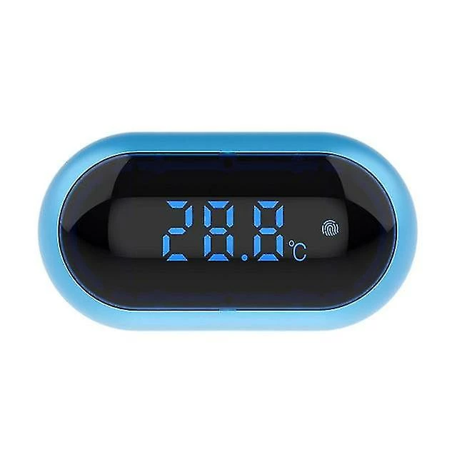 Unbranded Led Fish Tank Thermomètre électronique Outil De Mesure étanche 1 Unbranded Led Fish Tank Thermomètre électronique Outil De Mesure étanche