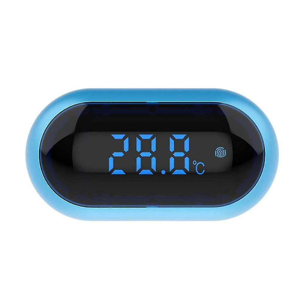Unbranded Led Fish Tank Thermomètre électronique Outil De Mesure étanche 2 Unbranded Led Fish Tank Thermomètre électronique Outil De Mesure étanche – Image 2