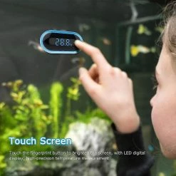 Unbranded Led Fish Tank Thermomètre électronique Outil De Mesure étanche 9 Unbranded Led Fish Tank Thermomètre électronique Outil De Mesure étanche -Pompe À Eau Boutique 435078958 max