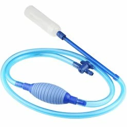 Unbranded Détecteur D’eau Fish Tank Nettoyant D’aspiration De Toilette A